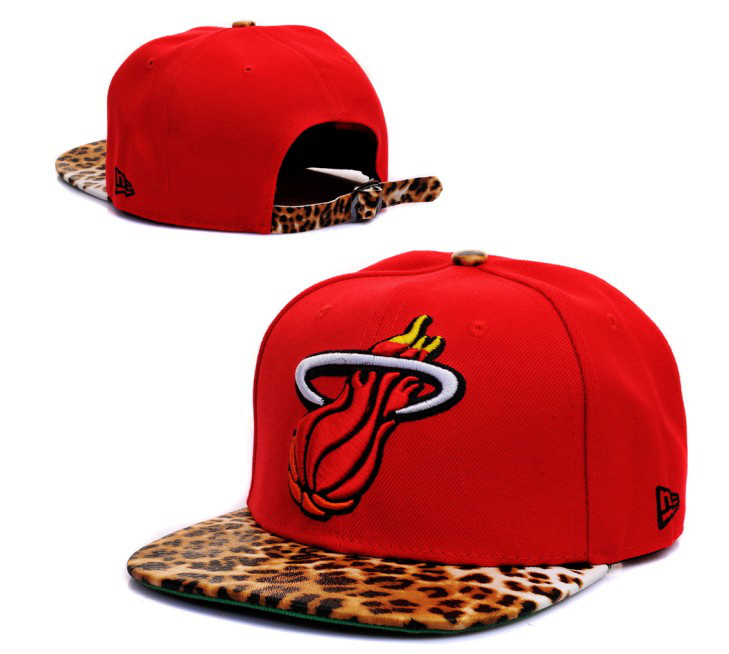 NBA Miami Heats Hat NU20